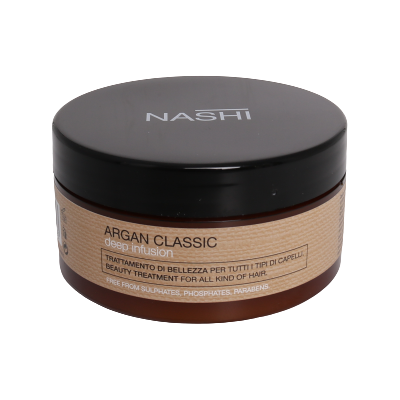 Nashi Argan Deep Infusion Maske 250 ml Nashi Argan Deep Infusion Maske 250 ml