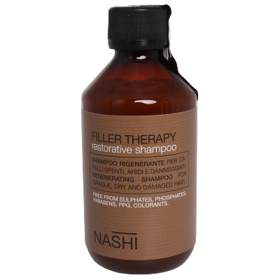Nashi Filler Therapy Restorative Shampoo 250 ml Nashi Filler Therapy Restorative Shampoo 250 ml