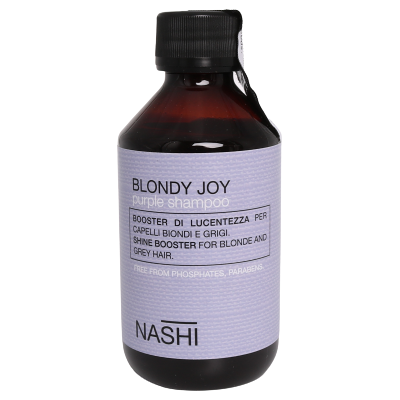Nashi Blondy Joy Purple Shampoo 250 ml Nashi Blondy Joy Purple Shampoo 250 ml