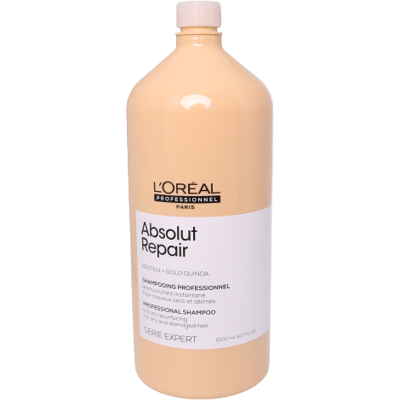 L'Oréal Expert Absolut Repair Shampoo 1500 ml L'Oréal Expert Absolut Repair Shampoo 1500 ml