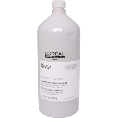 L'Oréal Professionnel Paris Silber Shampoo - Haartyp: Weiß L'Oréal Professionnel Paris Silber Shampoo - Haartyp: Weiß
