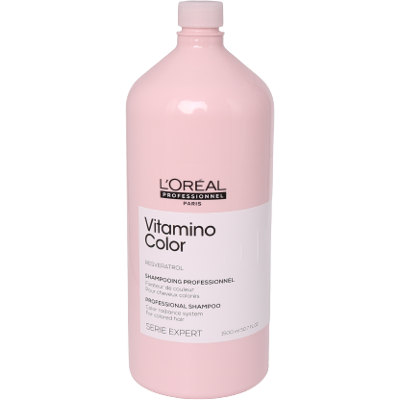 L'Oréal Professionnel Vitamino Color Shampoo - Farbgeschütztes Haarpflege L'Oréal Professionnel Vitamino Color Shampoo - Farbgeschütztes Haarpflege