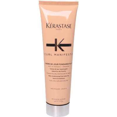 Kérastase Curl Manifesto Crème De Jour Fondamentale 150 ml Kérastase Curl Manifesto Crème De Jour Fondamentale 150 ml