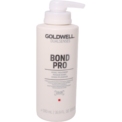 Goldwell Dualsenses Bond Pro 60sek. Behandlung - 500 ml Goldwell Dualsenses Bond Pro 60sek. Behandlung - 500 ml