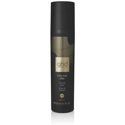 Ghd Curly Ever After - Curl Hold Spray 120 ml Ghd Curly Ever After - Curl Hold Spray 120 ml