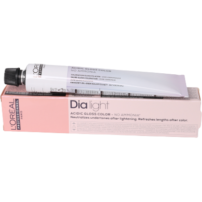 L'Oréal DIA Light 5,4 Hellbraun Kupfer Rubilane 50 ml L'Oréal DIA Light 5,4 Hellbraun Kupfer Rubilane 50 ml