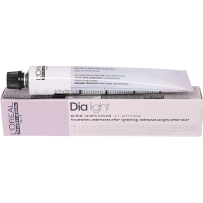 L'Oréal DIA Light 5,20 mittelbraun intensives violett 50 ml L'Oréal DIA Light 5,20 mittelbraun intensives violett 50 ml