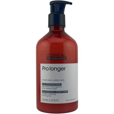 L'Oréal Expert Pro Longer Conditioner 500 ml L'Oréal Expert Pro Longer Conditioner 500 ml