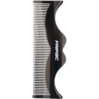 Fripac Schnurrbartkamm gerade (9,0 cm) Fripac Schnurrbartkamm gerade (9,0 cm)