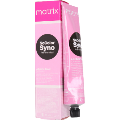 Matrix - Super Sync Pre-Bonded Glossing 7CC+ Copper - 90ml - Haarfarbe Matrix - Super Sync Pre-Bonded Glossing 7CC+ Copper - 90ml - Haarfarbe