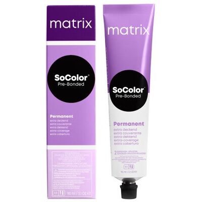 Matrix Socolor 506M dunkelblond mocha extra coverage 90 ml Matrix Socolor 506M dunkelblond mocha extra coverage 90 ml