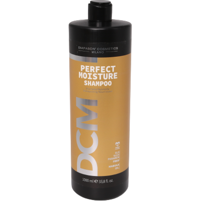 DCM Diapason Perfect Moisture Shampoo 1000 ml DCM Diapason Perfect Moisture Shampoo 1000 ml