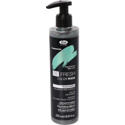 LISAP Re.Fresh Color Mask Aquamarin 250 ml LISAP Re.Fresh Color Mask Aquamarin 250 ml