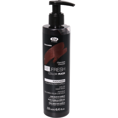 LISAP Re.Fresh Color Mask Schokolade 250 ml LISAP Re.Fresh Color Mask Schokolade 250 ml