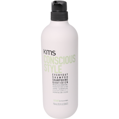 KMS California Conscious Style Alltags-Shampoo - 750ml - Für normales oder feines Haar KMS California Conscious Style Alltags-Shampoo - 750ml - Für normales oder feines Haar