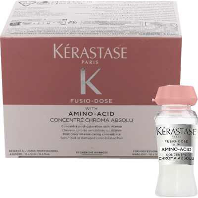 Kérastase Chroma Absolu Konzentré Fusio-Dose - Haarbehandlung Kérastase Chroma Absolu Konzentré Fusio-Dose - Haarbehandlung