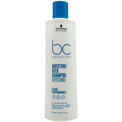 Schwarzkopf Bonacure Moisture Kick Shampoo 500 ml Schwarzkopf Bonacure Moisture Kick Shampoo 500 ml