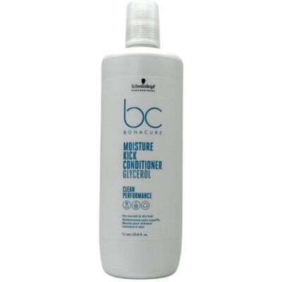 Schwarzkopf Bonacure Moisture Kick Conditioner 1000 ml Schwarzkopf Bonacure Moisture Kick Conditioner 1000 ml