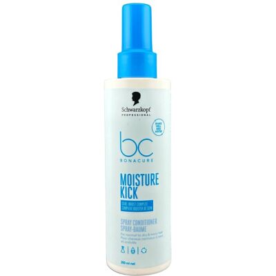Schwarzkopf Bonacure Moisture Kick Spray Conditioner 200 ml Schwarzkopf Bonacure Moisture Kick Spray Conditioner 200 ml