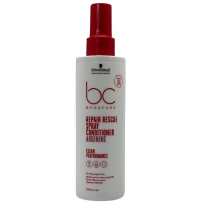 Schwarzkopf BC Repair Rescue Arginine Spray Conditioner - Schadensreparatur Schwarzkopf BC Repair Rescue Arginine Spray Conditioner - Schadensreparatur