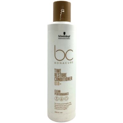 Schwarzkopf Marke Q10+ Reife Haare Conditioner Schwarzkopf Marke Q10+ Reife Haare Conditioner
