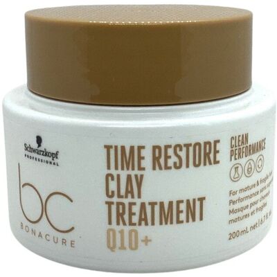 Schwarzkopf Clay Treatment Q10+ - 200ml Schwarzkopf Clay Treatment Q10+ - 200ml