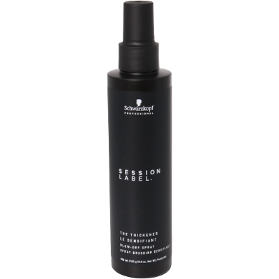 Schwarzkopf Session Label The Thickener 200 ml Schwarzkopf Session Label The Thickener 200 ml