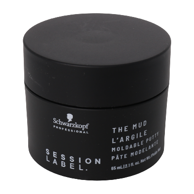 Schwarzkopf Professional Session Label Clay - Styling Paste Schwarzkopf Professional Session Label Clay - Styling Paste