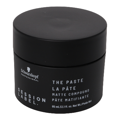 Schwarzkopf Professional The Paste 65ml - Styling Paste Schwarzkopf Professional The Paste 65ml - Styling Paste