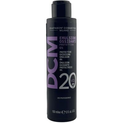 DCM Diapason Creme-Entwickler (20 vol.) 6% 150 ml DCM Diapason Creme-Entwickler (20 vol.) 6% 150 ml