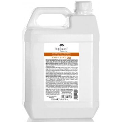 LISAP Top Care Repair Daily Care Shampoo 5000 ml LISAP Top Care Repair Daily Care Shampoo 5000 ml