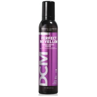 DCM Diapason Perfect NO YELLOW Mousse 250 ml DCM Diapason Perfect NO YELLOW Mousse 250 ml