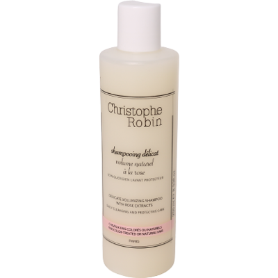 Christophe Robin Zarte Volumen-Shampoo Mit Rose-Extrakten - 250 ml Christophe Robin Zarte Volumen-Shampoo Mit Rose-Extrakten - 250 ml