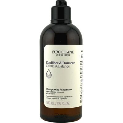 L'Occitane Sanfte Balance Shampoo 300 ml L'Occitane Sanfte Balance Shampoo 300 ml