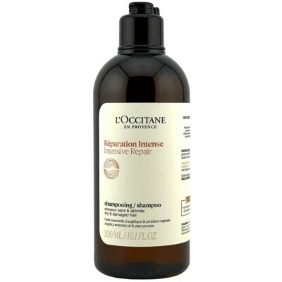 L'Occitane Intensiv-Repair Shampoo 300 ml L'Occitane Intensiv-Repair Shampoo 300 ml