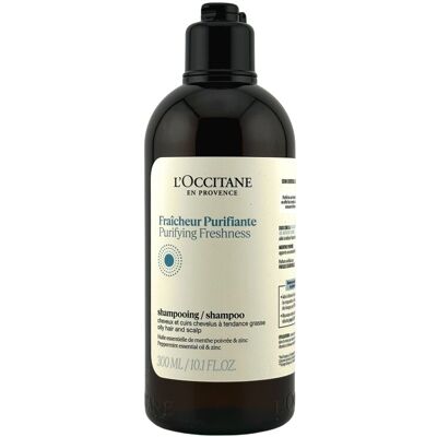 L'Occitane Pure Frische Shampoo 300 ml L'Occitane Pure Frische Shampoo 300 ml