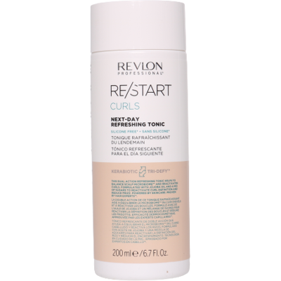 Revlon Professional Re/Start Curls - Haar Tonikum für Wellig, Lockig & Locken Revlon Professional Re/Start Curls - Haar Tonikum für Wellig, Lockig & Locken