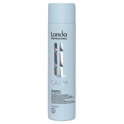 Londa Professional - C.A.L.M Marula Oil Shampoo - Sensitive scalp protection - Shampoo Londa Professional - C.A.L.M Marula Oil Shampoo - Sensitive scalp protection - Shampoo