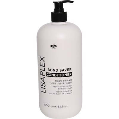 Lisaplex Bond Saver Conditioner 1000 ml Lisaplex Bond Saver Conditioner 1000 ml