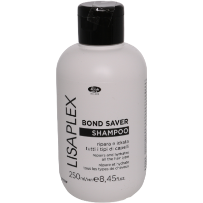 Lisaplex Bond Saver Shampoo 250 ml Lisaplex Bond Saver Shampoo 250 ml