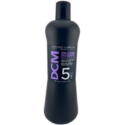 DCM Diapason Creme-Entwickler (5 vol.) 1,5% 1000 ml. DCM Diapason Creme-Entwickler (5 vol.) 1,5% 1000 ml.