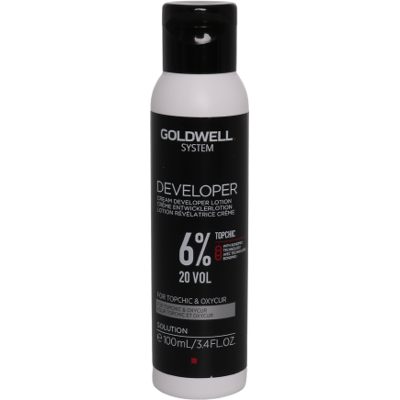 Goldwell System Developer 6% 100 ml Goldwell System Developer 6% 100 ml