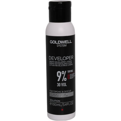 Goldwell System Developer 9% 100 ml Goldwell System Developer 9% 100 ml