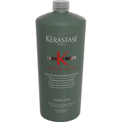 Kérastase Genesis Homme Bain de Masse Épaississant - 1000ml Kérastase Genesis Homme Bain de Masse Épaississant - 1000ml