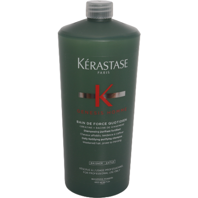 Kérastase Genesis Homme Bain de Force Quotidien - Shampoo gegen Haarausfall Kérastase Genesis Homme Bain de Force Quotidien - Shampoo gegen Haarausfall