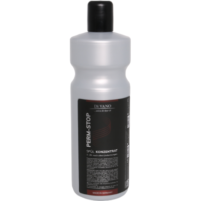 DiVano PERM-STOP Spülmittelkonzentrat 1000 ml. DiVano PERM-STOP Spülmittelkonzentrat 1000 ml.