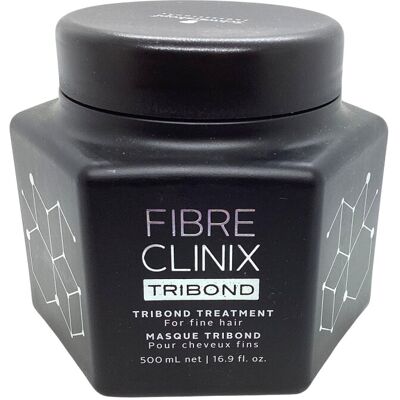 Schwarzkopf Fibre Clinix In-Salon Tribond Treatment Fine Hair 500 ml Schwarzkopf Fibre Clinix In-Salon Tribond Treatment Fine Hair 500 ml