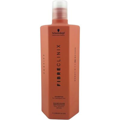 Schwarzkopf Fibre Clinix Fortify Shampoo 1000 ml Schwarzkopf Fibre Clinix Fortify Shampoo 1000 ml