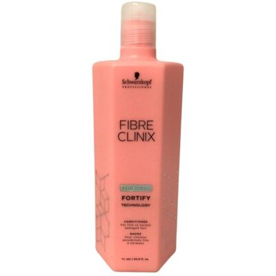 Schwarzkopf Fibre Clinix Fortify Conditioner 1000 ml Schwarzkopf Fibre Clinix Fortify Conditioner 1000 ml