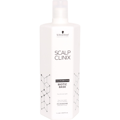 Schwarzkopf Professional - Scalp Clinix Biotic Base - Biotische Basis - Treatment Schwarzkopf Professional - Scalp Clinix Biotic Base - Biotische Basis - Treatment